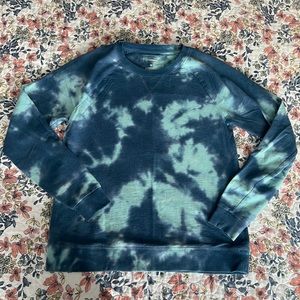 Tie Dye Sweatshirt